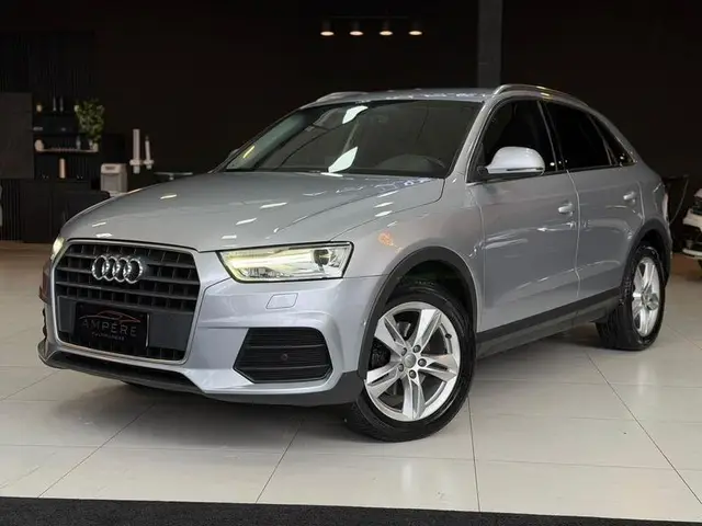 Carro Audi Q3 2018 1.4 TFSI Ambiente S Tronic