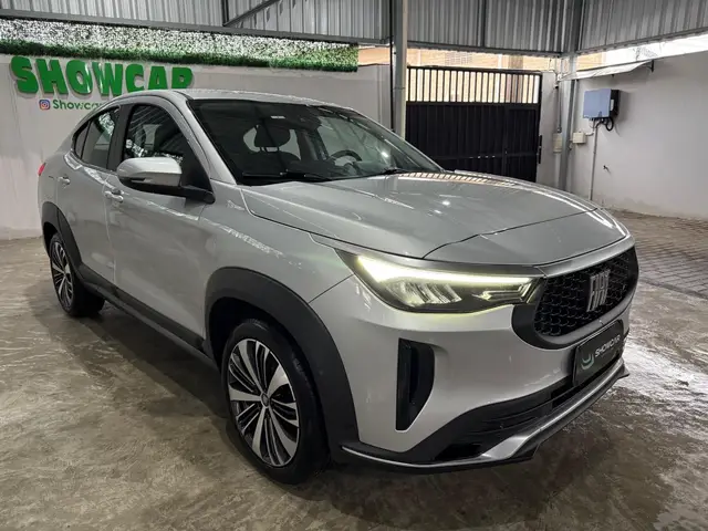 Carro Fiat Fastback 2023 Audace Turbo 200 (Flex) (Aut)