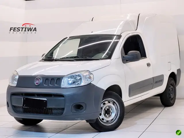Carro Fiat Fiorino 2020 Furgão 1.4 Evo (Flex)