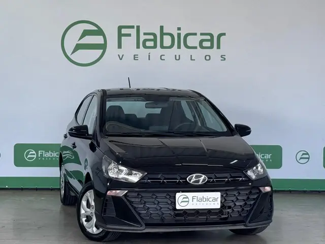 Carro Hyundai HB20 2024 Comfort 1.0 (Flex)