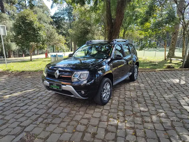 Carro Renault Duster 2018 1.6 16V Dynamique (Flex)