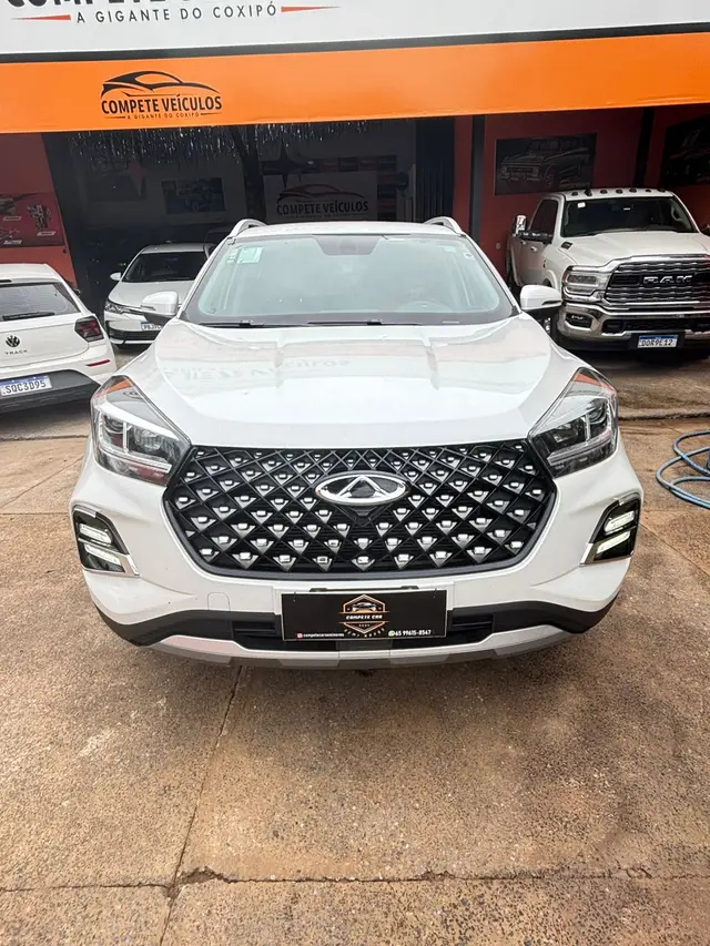 Carro CAOA Chery Tiggo 5X 2024 Sport