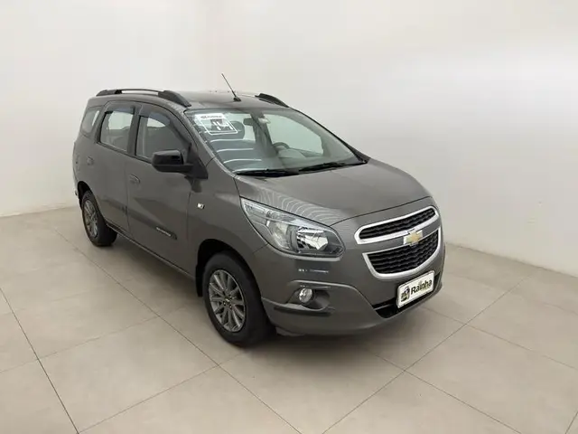 Carro Chevrolet Spin 2014 Advantage 5S 1.8 (Flex) (Aut)