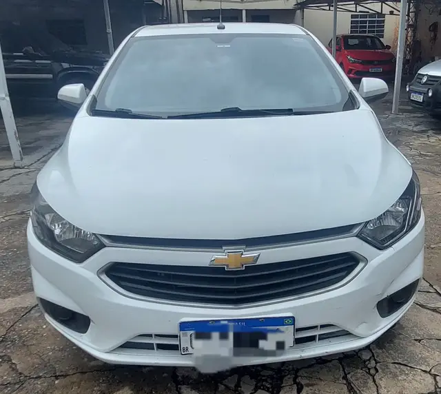 Carro Chevrolet Onix 2020 1.0 Joy SPE/4
