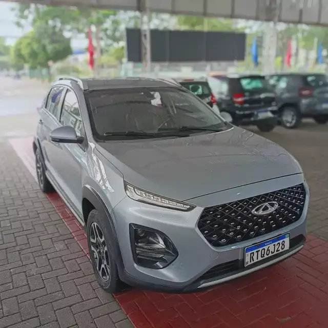 Carro CAOA Chery Tiggo 3X 2022 Pro 1.0 Turbo (Aut)