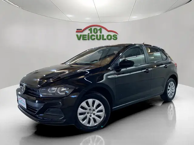 Carro Volkswagen Polo 2020 1.0 (Flex)