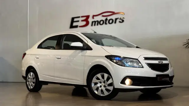 Carro Chevrolet Prisma 2014 1.4 LT SPE/4