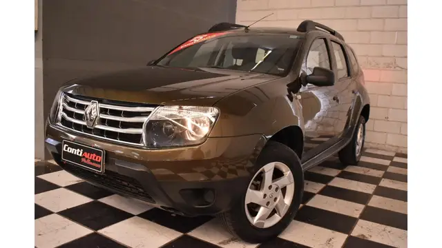 Carro Renault Duster 2015 1.6 16V (Flex)