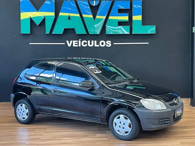 Carro Chevrolet Celta 2009 Life 1.0 VHCE (Flex) 2p