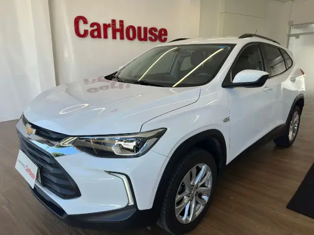 Carro Chevrolet Tracker 2023 LTZ 1.0 Turbo (Aut.)