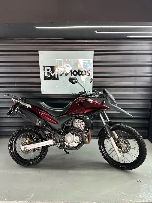 Moto Honda XRE 300 2011 (ABS)