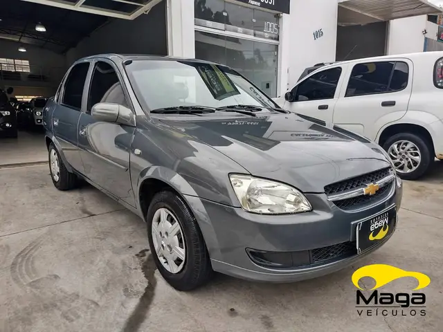 Carro Chevrolet Classic 2014 LS VHC E 1.0 (Flex)