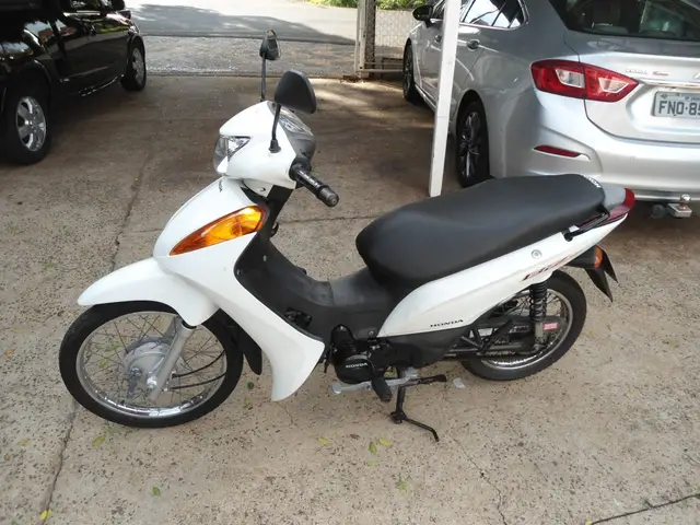 Moto Honda BIZ 100 2015 Biz 100 ES