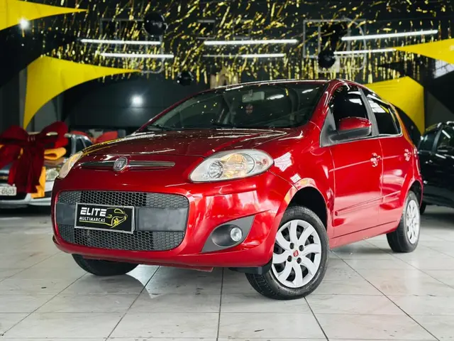 Carro Fiat Palio Weekend 2013 Attractive 1.4 8V (Flex)