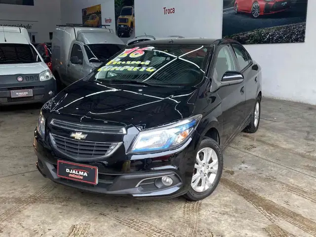 Carro Chevrolet Prisma 2016 1.4 LTZ SPE/4