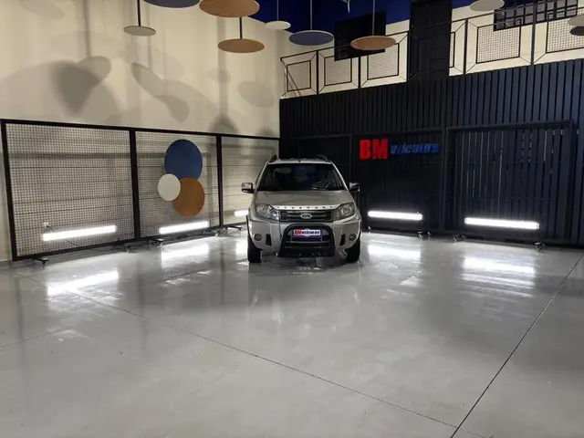 Carro Ford EcoSport 2012 Ecosport Freestyle 1.6 (Flex)