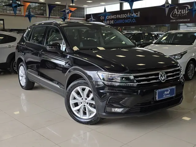 Carro Volkswagen Tiguan 2018 1.4 250 TSI Allspace Comfortline