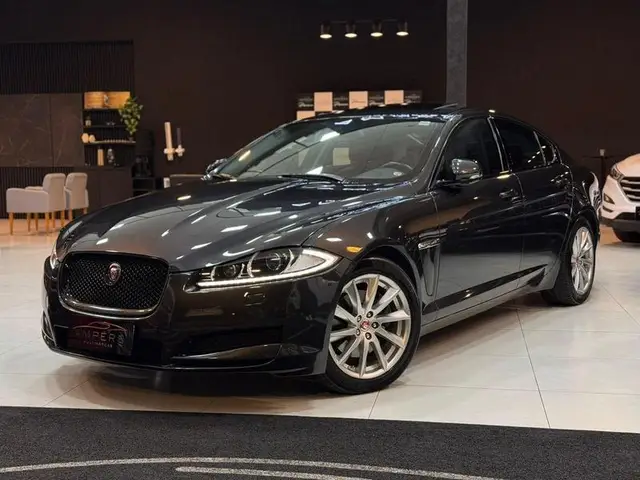 Carro Jaguar XF 2015 2.0 GTDI Luxury
