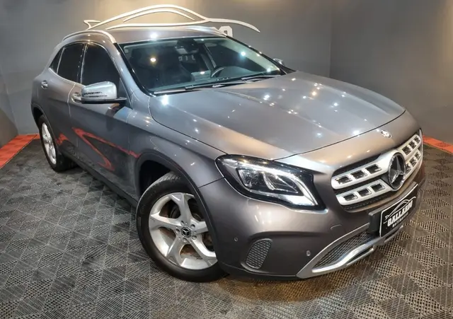 Carro Mercedes-Benz GLA 200 2018 GLA 200 1.6 Advance
