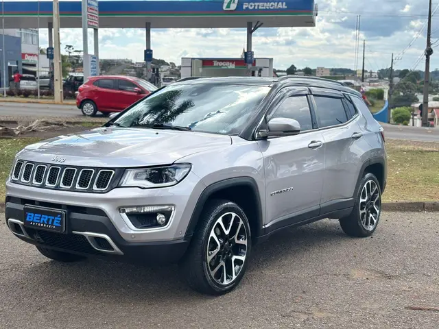 Carro Jeep Compass 2020 2.0 Limited