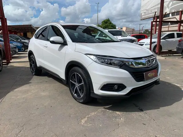 Carro Honda HR-V 2020 EX CVT 1.8 I-VTEC FlexOne