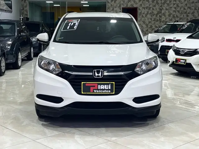 Carro Honda HR-V 2017 LX CVT 1.8 I-VTEC FlexOne