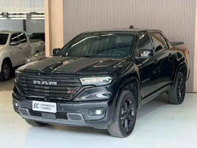 Carro Ram Rampage 2024 R/T 2.0 Turbo