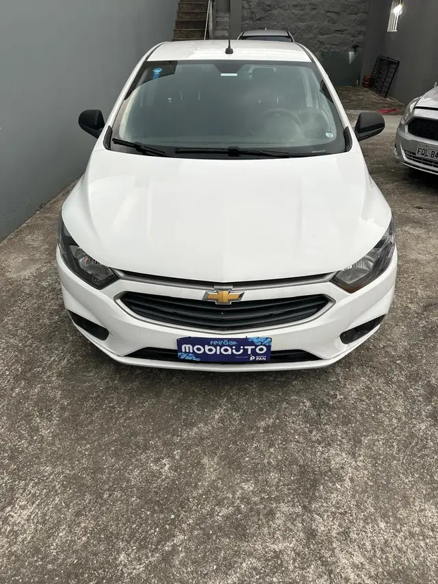 Carro Chevrolet Onix 2020 1.0 Joy SPE/4