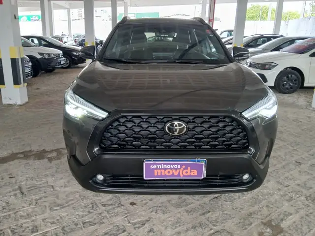 Carro Toyota Corolla Cross 2024 XRE 2.0