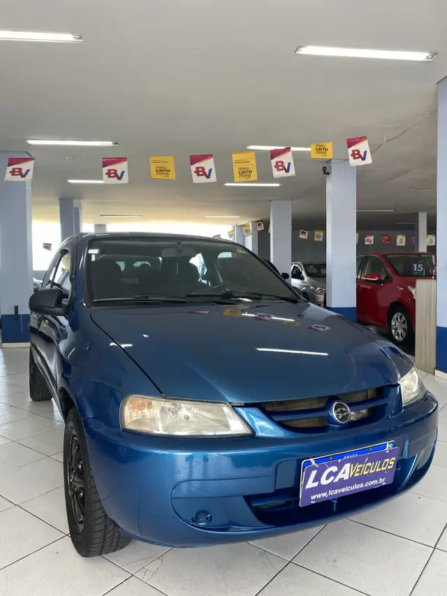 Carro Chevrolet Celta 2003 1.0 VHC 2p