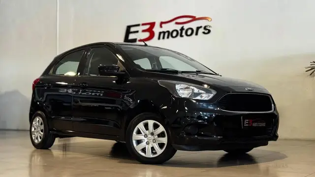 Carro Ford Ka 2015 SE 1.0 (Flex)