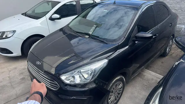 Carro Ford Ka Sedan 2019 SE 1.0 (Flex)