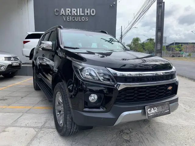 Carro Chevrolet Trailblazer 2024 Premier 2.8 Turbodiesel (Aut.)
