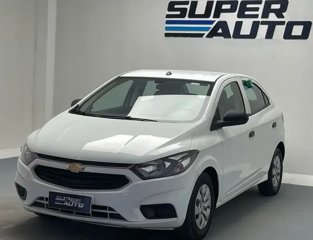 Carro Chevrolet Onix 2020 1.0 Joy SPE/4