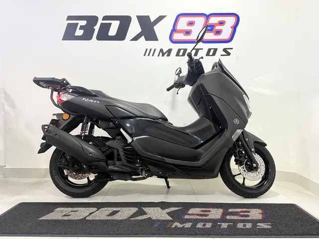 Moto Yamaha NMax 2021 160 ABS