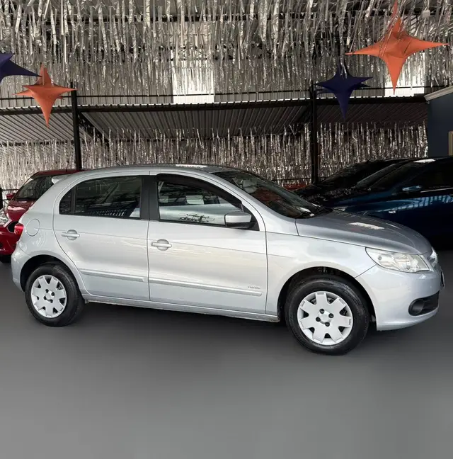 Carro Volkswagen Gol 2012 1.6 (G5) (Flex)