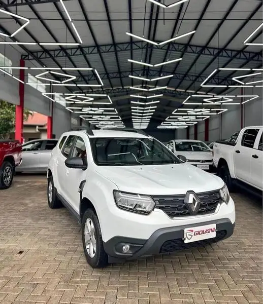 Carro Renault Duster 2024 Intense 1.6 16V (Flex) (Aut)