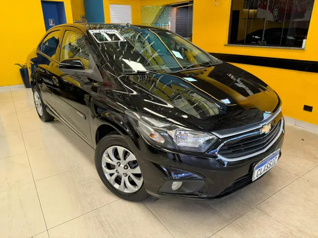 Carro Chevrolet Prisma 2017 1.4 LT SPE/4