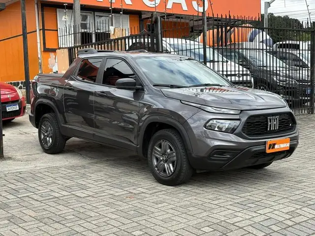 Carro Fiat Toro 2025 Endurance 1.3 Turbo 270