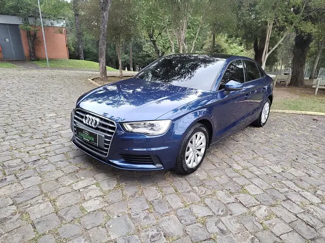 Carro Audi A3 2016 1.4 TFSI