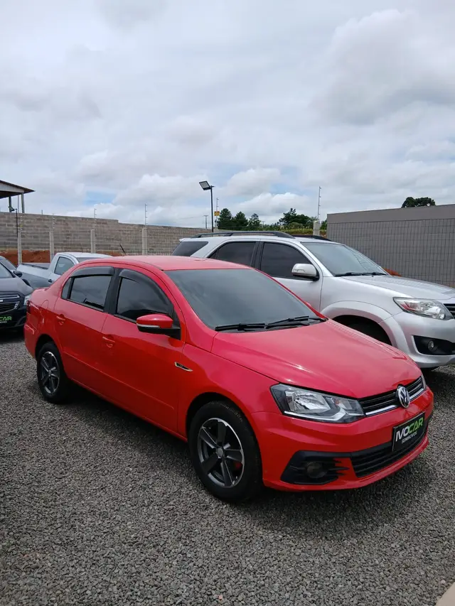 Carro Volkswagen Voyage 2018 1.0 MPI City (Flex)