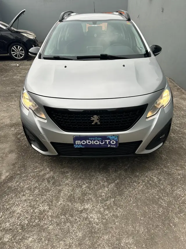 Carro Peugeot 2008 2022 Allure Pack 1.6
