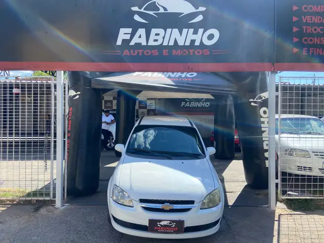 Carro Chevrolet Classic 2014 LS VHC E 1.0 (Flex)