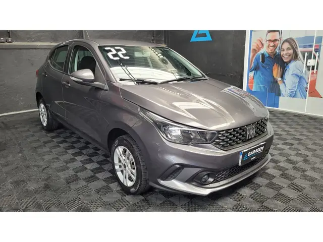 Carro Fiat Argo 2022 1.0