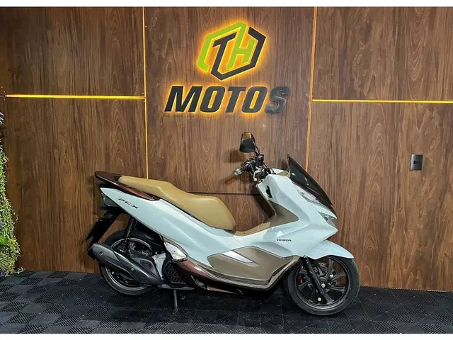 Moto Honda PCX 150 2021 ABS
