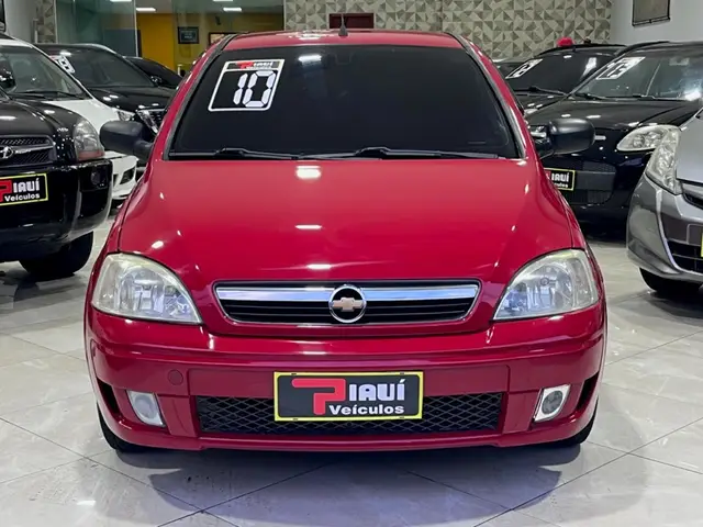 Carro Chevrolet Corsa Hatch 2010 Maxx 1.4 (Flex)