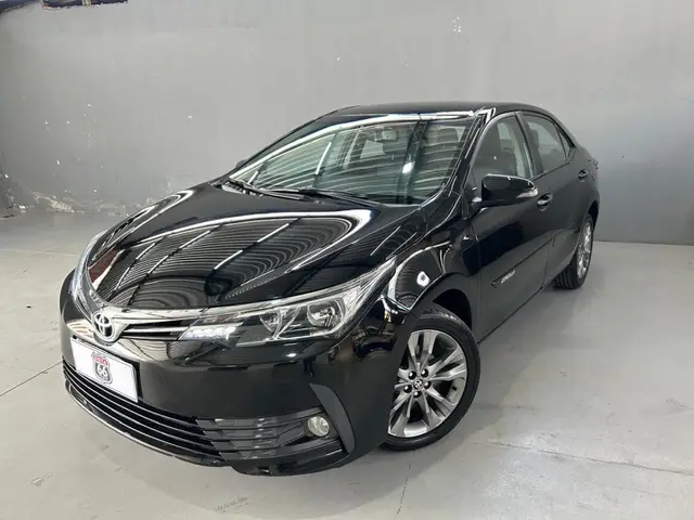 Carro Toyota Corolla 2019 2.0 XEi Multi-Drive S (Flex)