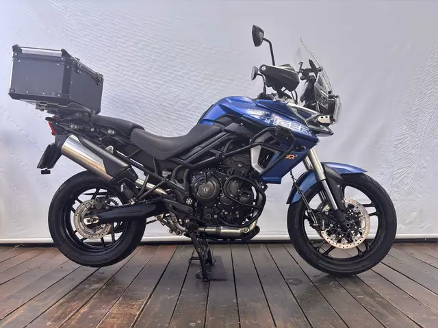 Moto Triumph Tiger 800 2019 800 XR