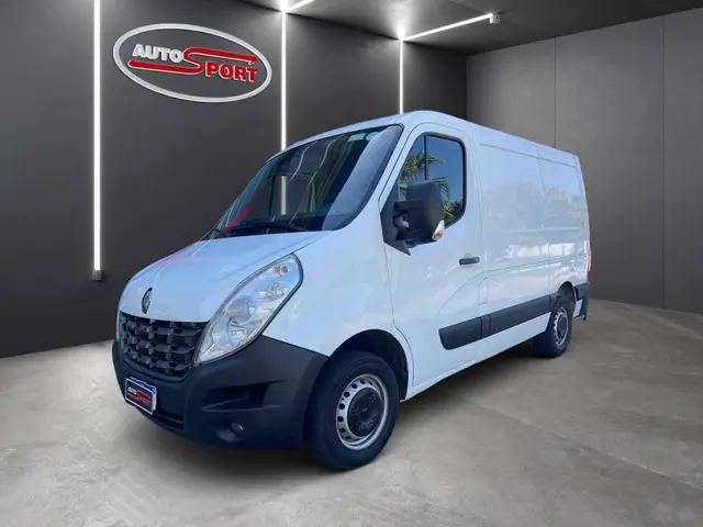 Carro Renault Master 2022 Extra Furgão L3H2