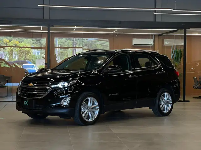 Carro Chevrolet Equinox 2019 Premier 2.0 AWD (Aut)